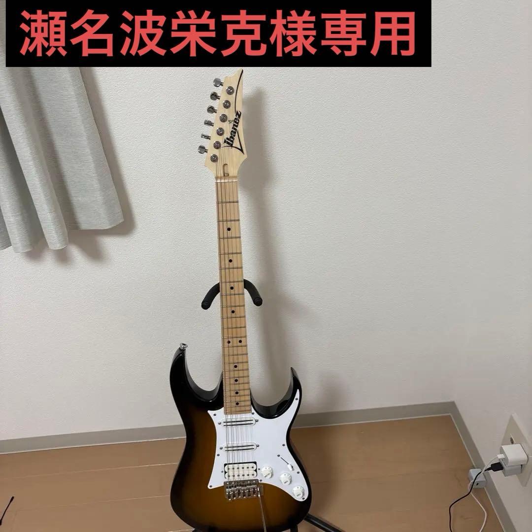 ギター Ibanez AT100CL