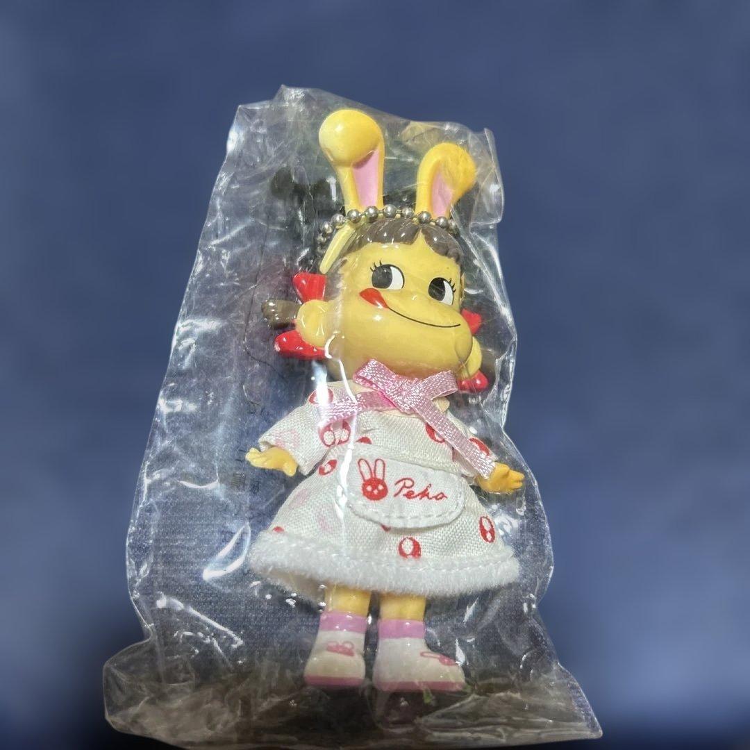 アイドル・ペコ ドールセット 19体 ストラップ付き