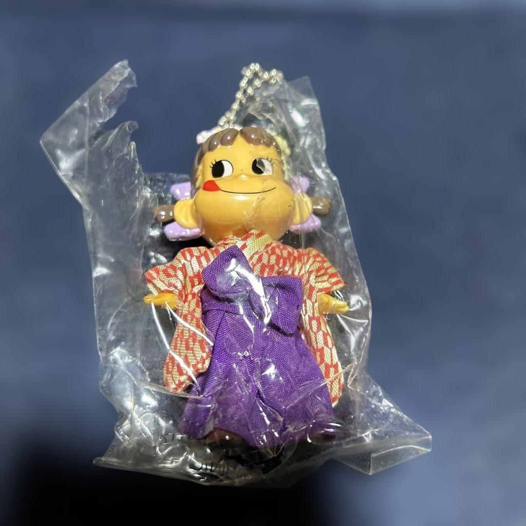 アイドル・ペコ ドールセット 19体 ストラップ付き