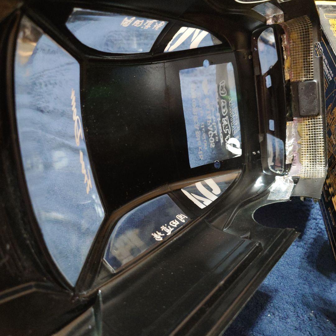 ラジコンドリフト 180Gonzalez ドリフトカー 94 オリーブグリーン