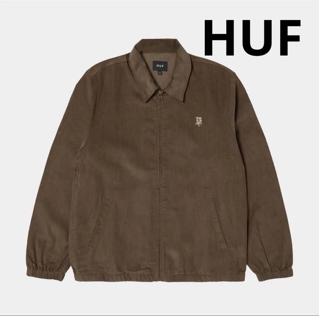 2025年冬　HUF ジャケット