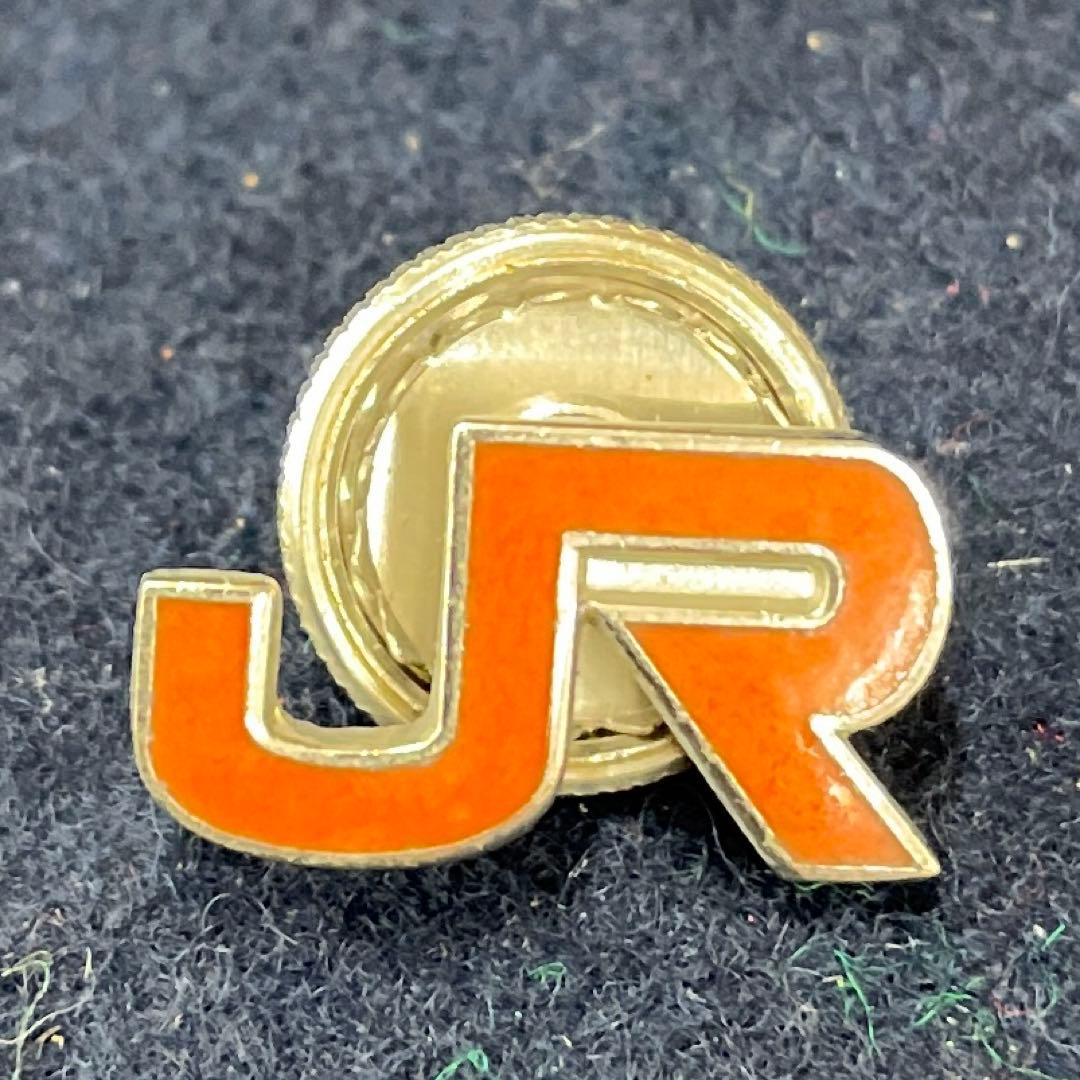 JR 社章 東海 襟章 社員章 バッジ ピンバッジ 鉄道 電車 レトロ - メルカリ