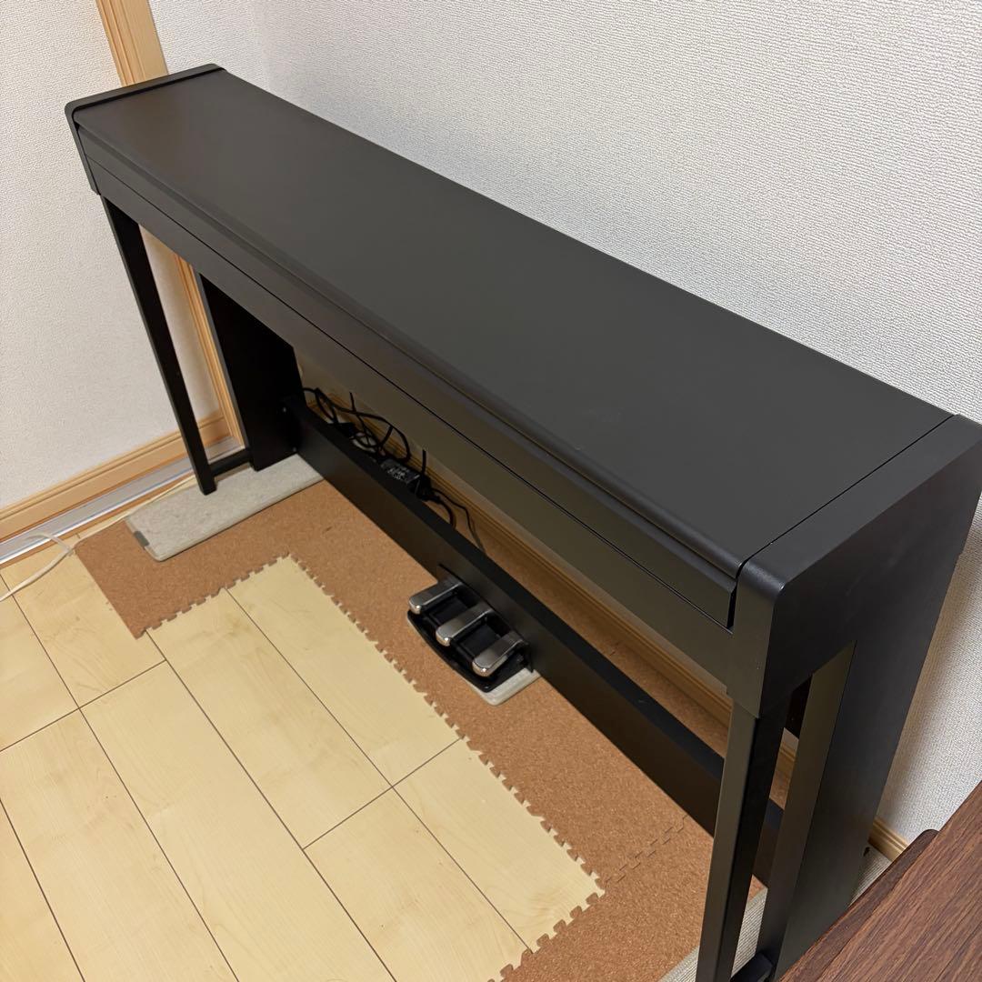 全国送料無料】KORG C1 air ブラック - メルカリ