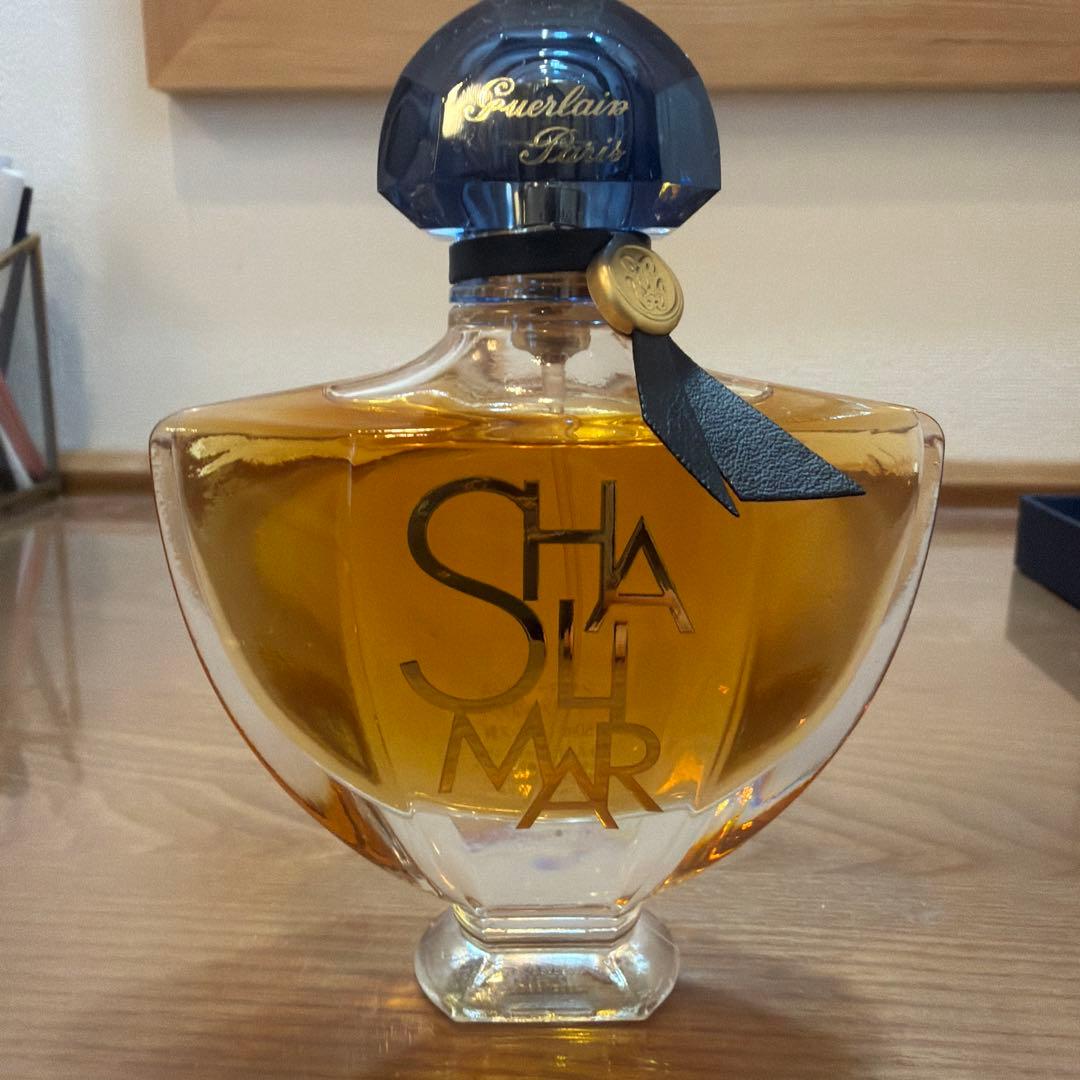 ゲラン　シャリマーレソンス　100周年　50ml EDP 1度使用