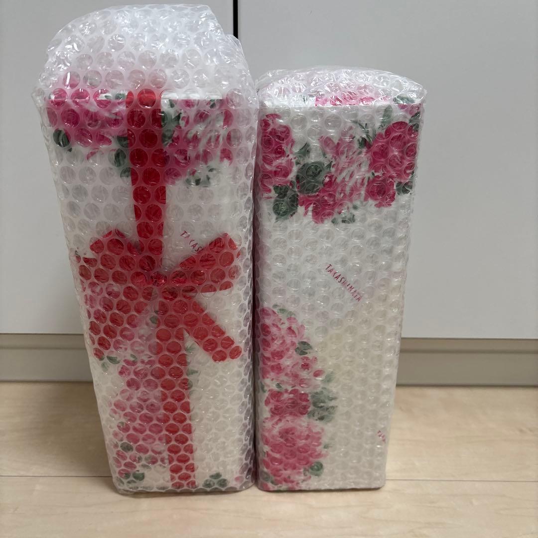 新品未開封　森伊蔵金ラベル720ml 2本セット　高島屋当選　プレゼント包装