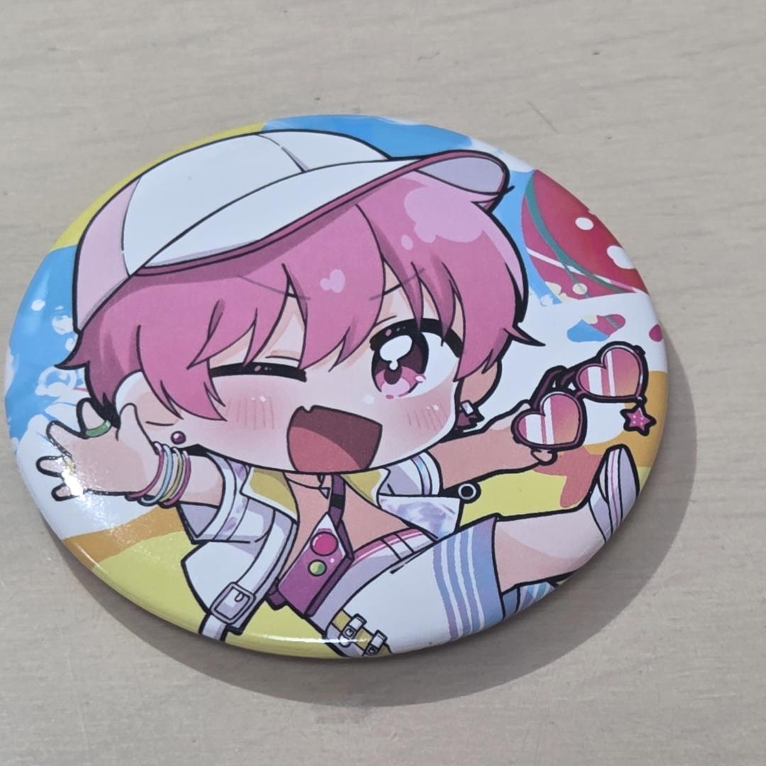 いれいす 缶バッジ ないこ - メルカリ