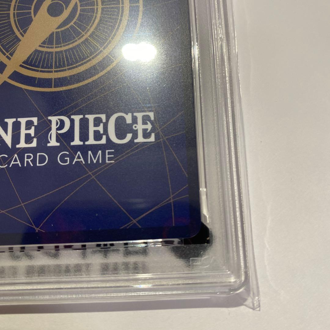 ボア・ハンコック OP14 #112 和柄 SP PSA10 - メルカリ