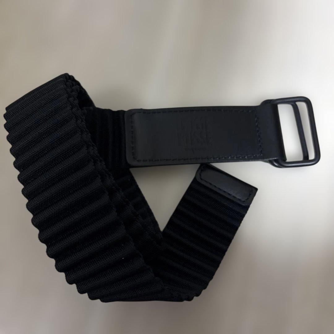 イッセイミヤケ プリーツベルト