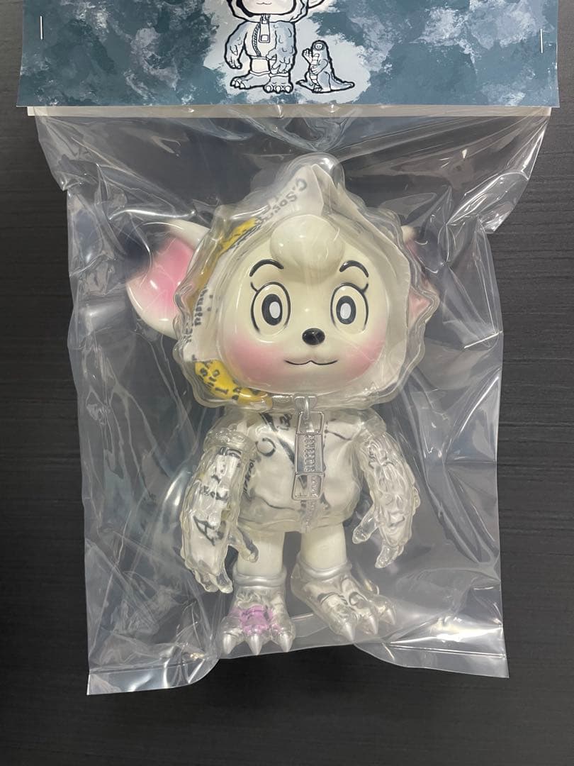 ジャングル大帝レオ SEVESKIG ソフビ - メルカリ