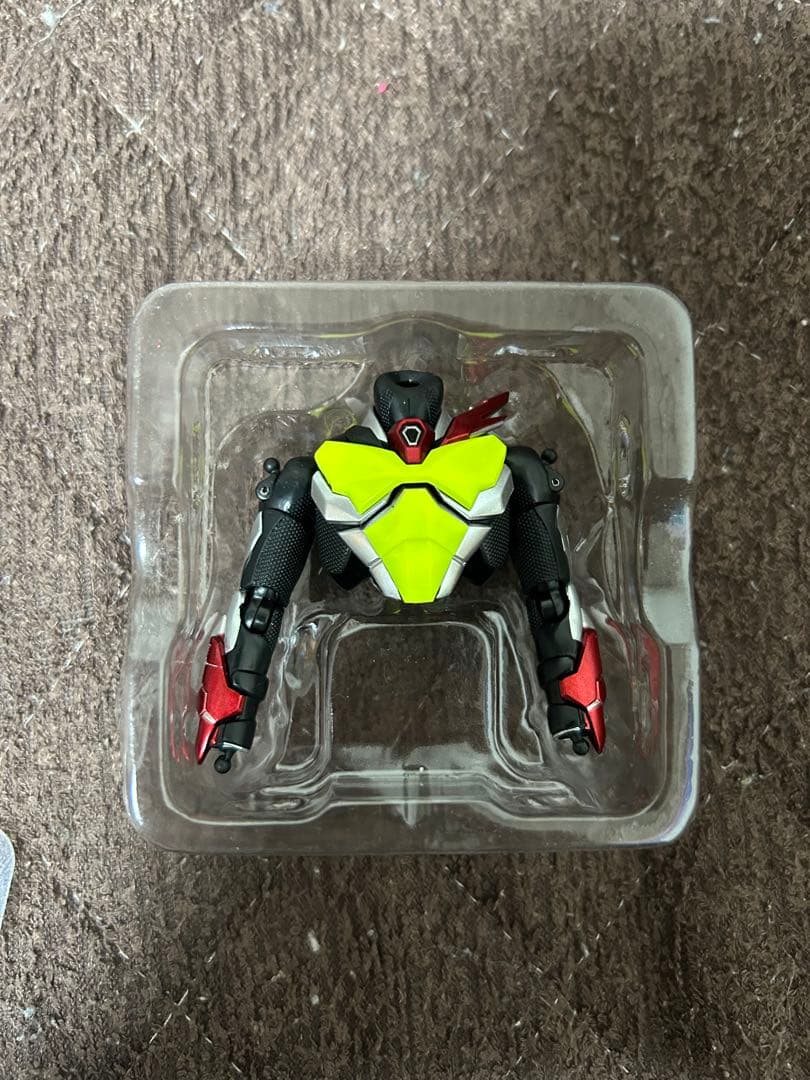 S.H.Figuarts フィギュアーツ 仮面ライダーゼロツー