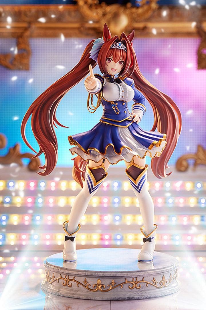 【新品未開封】ダイワスカーレット　フィギュア　ウマ娘