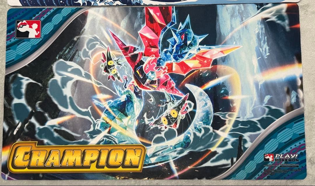 ドラパルト プレイマット