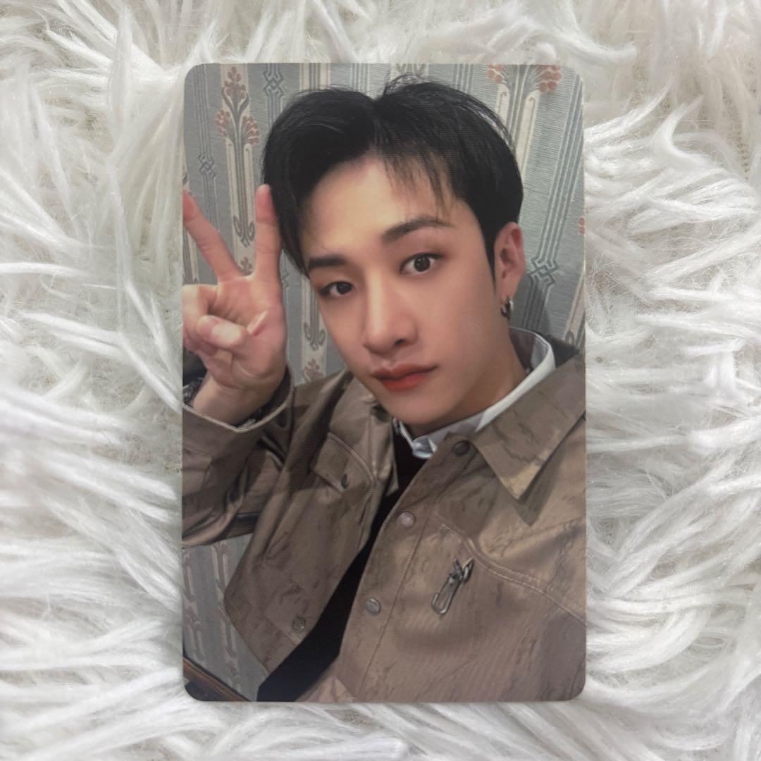 StrayKids バンチャン The Sound ラキドロ - メルカリ