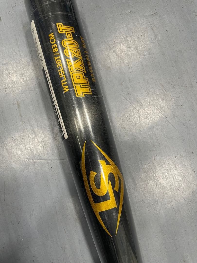 Louisville Slugger TPX20-T 83cm 中学生用