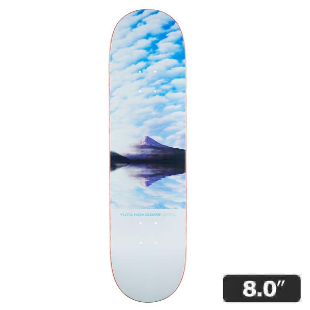 April Fuji デッキ 堀米雄斗 スケートボード スケボー 板 - メルカリ