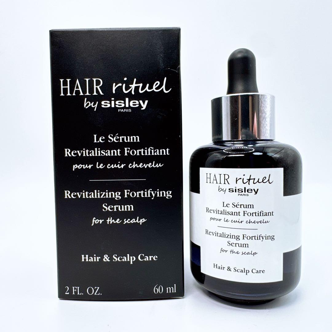 シスレーヘアリチュアル　フォーティファイングセラムフォーザスカルプ 60ml