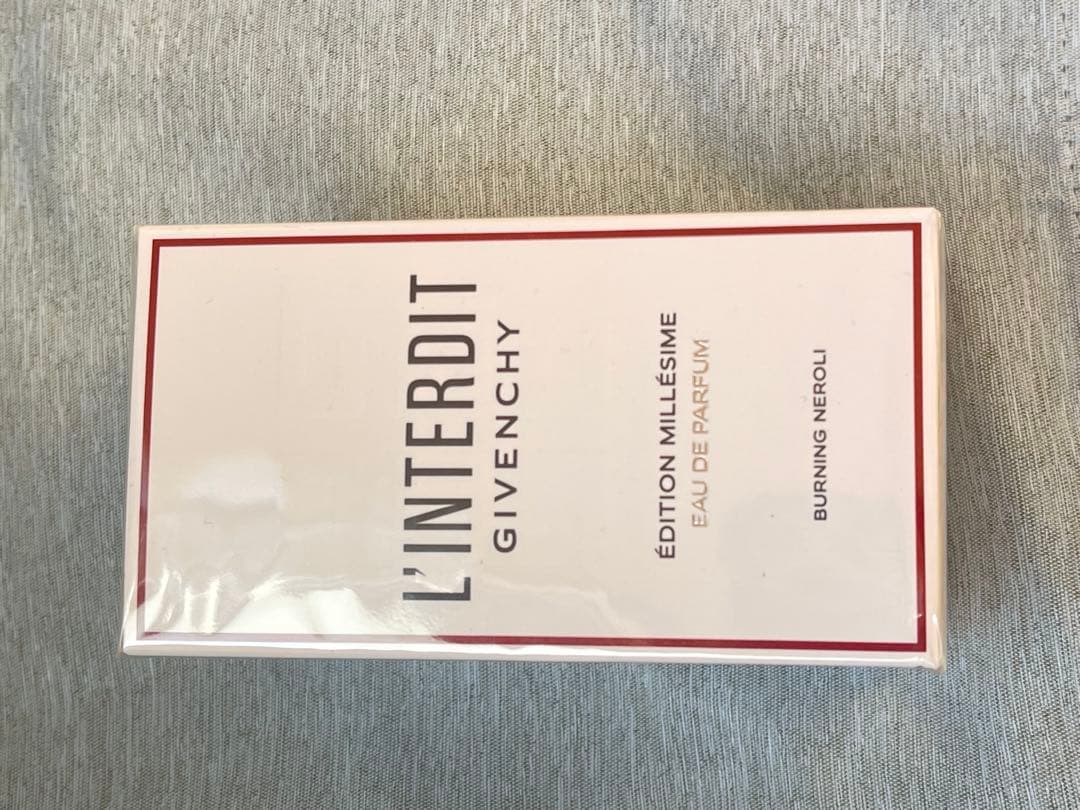 ジバンシイランテルディ オーデパルファム ミレジム EDP 50ml