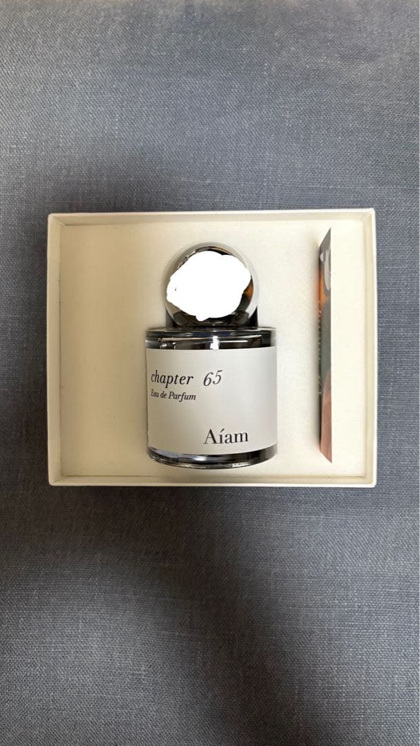 chapter 65 Aiam ユニセックス 香水