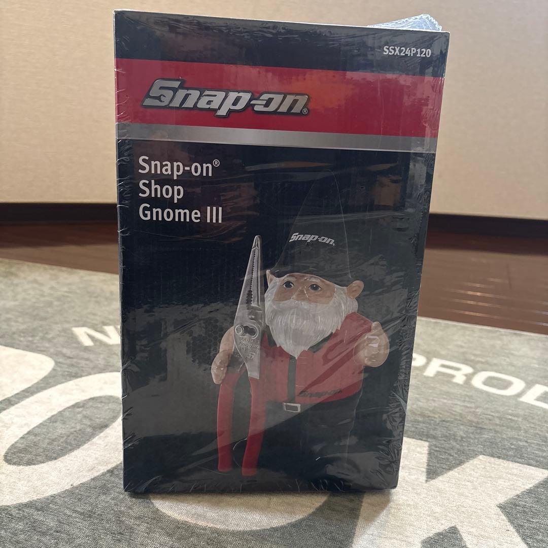 Snap-on Shop Gnome III 12インチ snap-on K.yamagata🔧 | Snap-on Shop Gnome #snapon #snaponjapan
