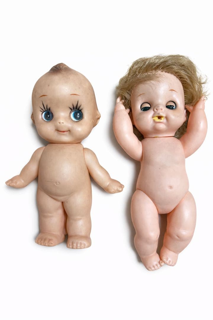 【幸運】チョウピラコ　キューピーちゃん　セット hq720.jpg?sqp=-