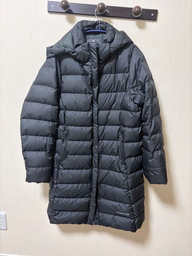 mont-bellトラベルダウンロングコート Women's1101550 ダウンコート トラベルダウンロングコート 1101550 DKSP | スポーツ