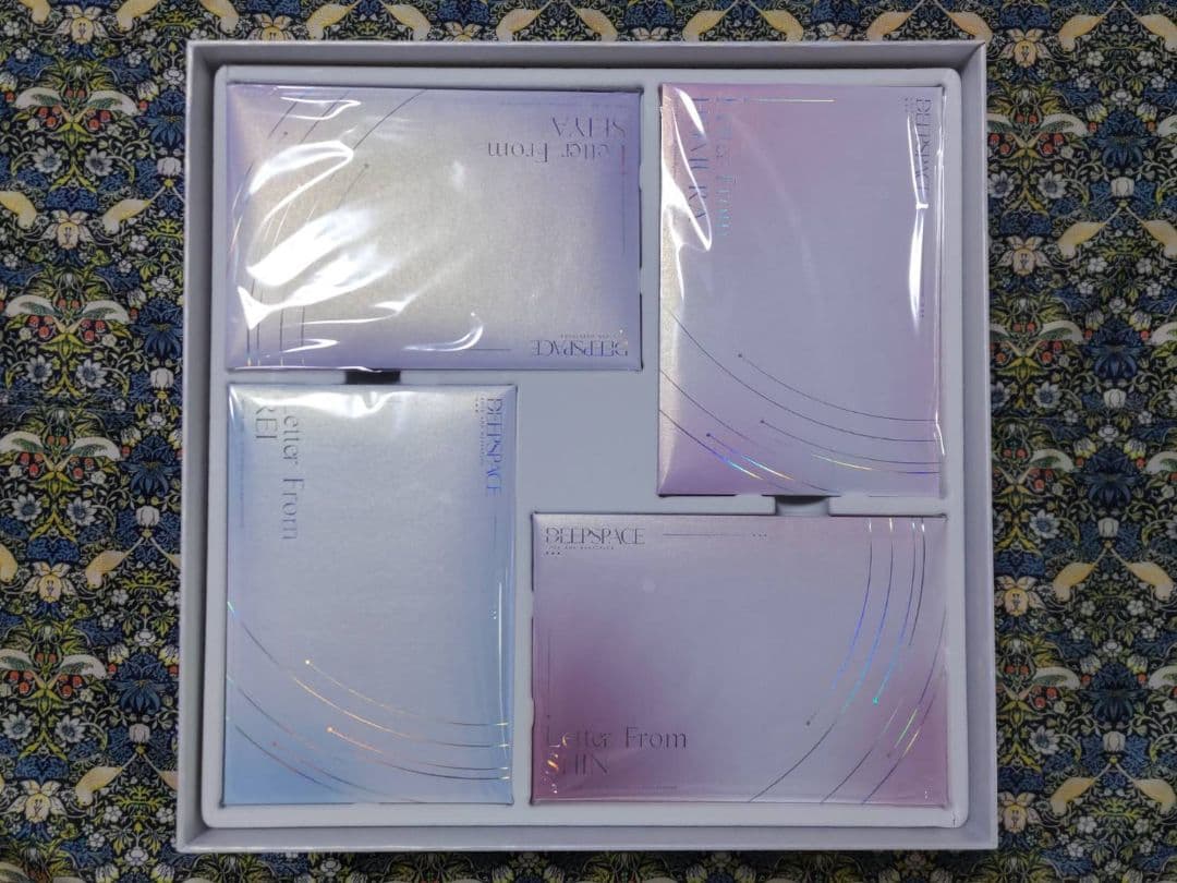 激レア品【恋と深空】2024年度 VIP限定ギフトボックス 日本語版フル