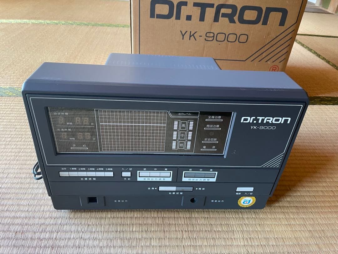 DR.TRON ドクタートロン　VK-9000
