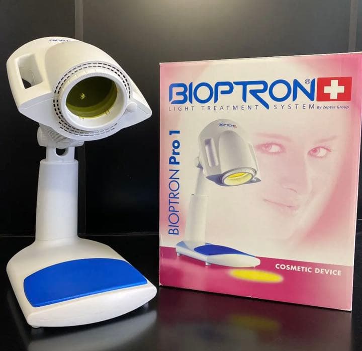 最終値下げ！BIOPTRON Pro1 バイオプトロン　シーズラボ