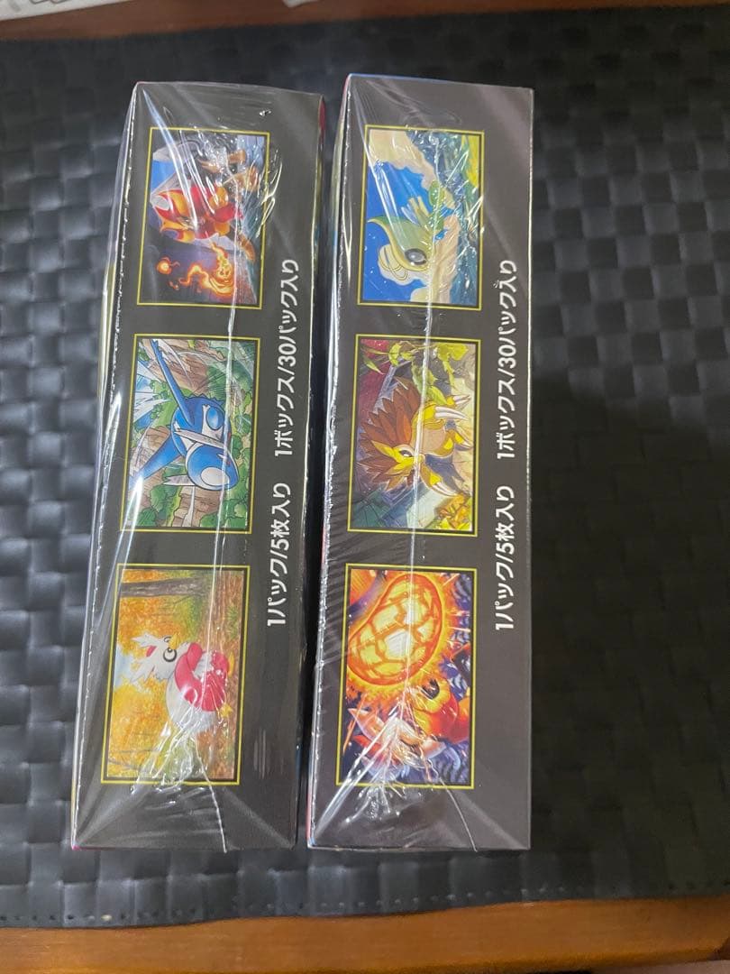 メガブレイブ メガシンフォニア Box シュリンク付きの通販はau PAY