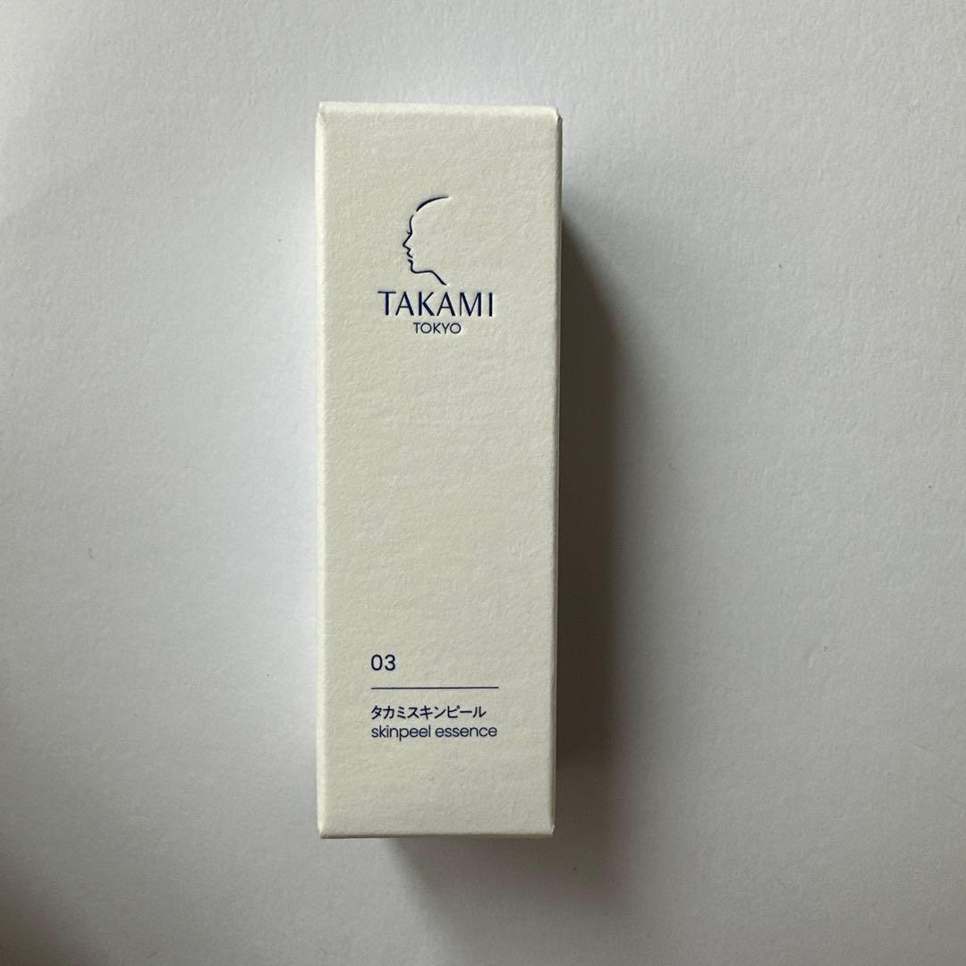 TAKAMI スキンピールエッセンス 03 10ml - メルカリ