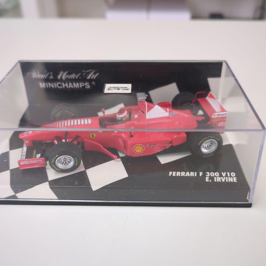 フェラーリF1　ミニチャンプス