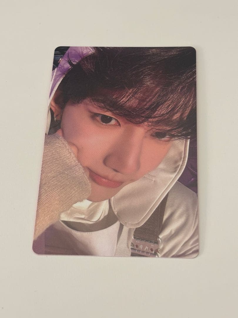 ZB1 ジャンハオ cinema paradise sf ver 封入 トレカ - メルカリ