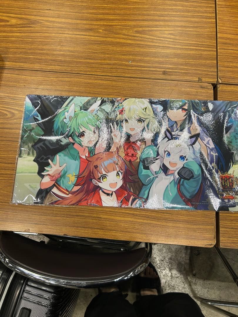 デュエマ gp プレイマット パーフェクトアース