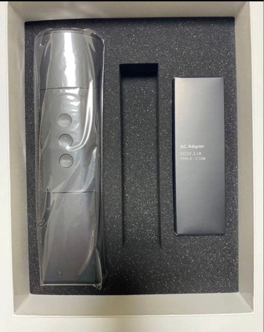 テラミースプラッシュパルス2700 美顔器