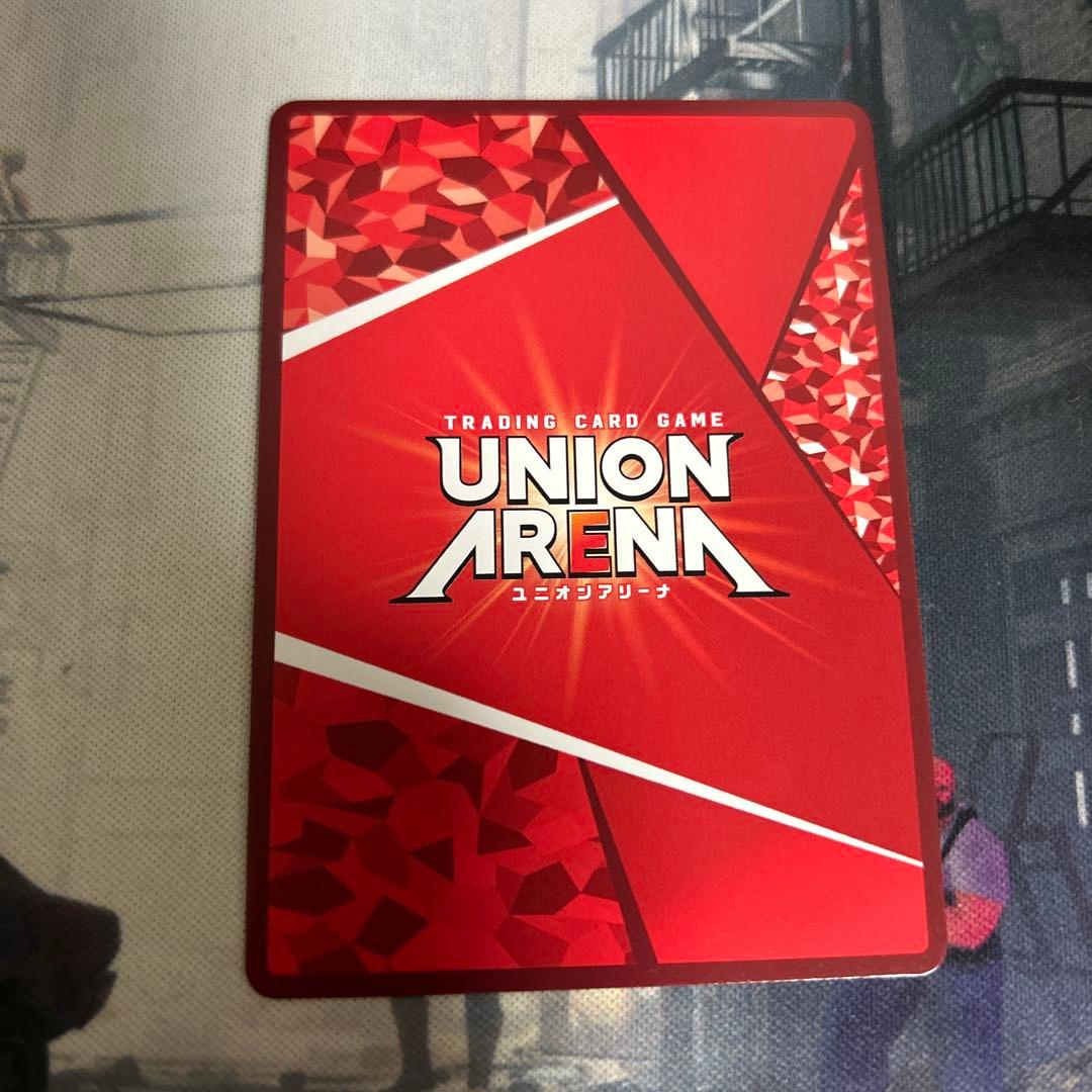 ユニオンアリーナカグラバチ 漣伯理SR☆ パラレル - メルカリ