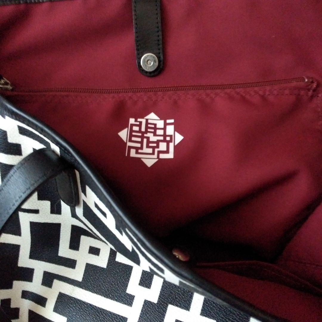 布袋寅泰×タケオキクチ コラボ トートバッグ G柄 TAKEO KIKUCHI - メルカリ