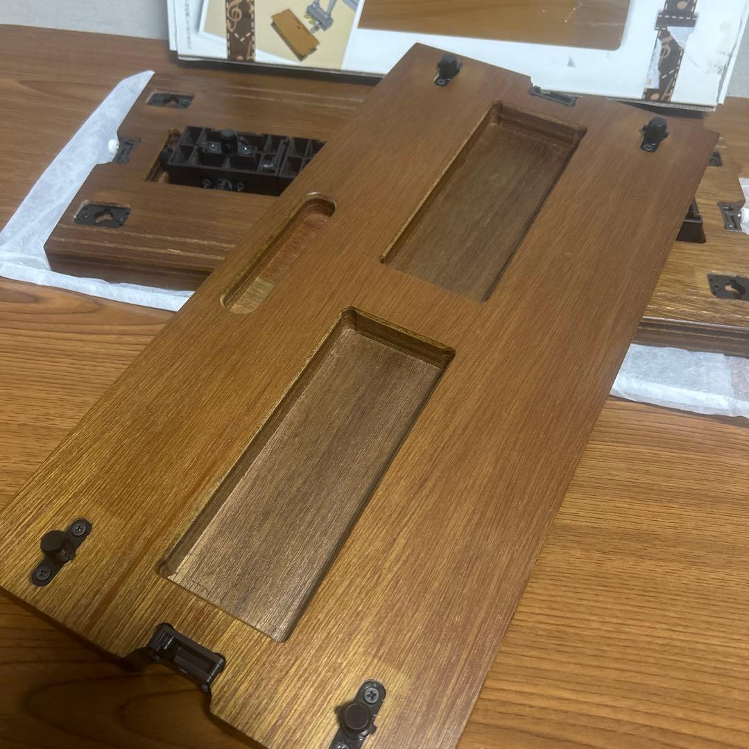 YOSHIZAWA アシストスツール ASS-V ウォルナット ピアノ補助台 - メルカリ