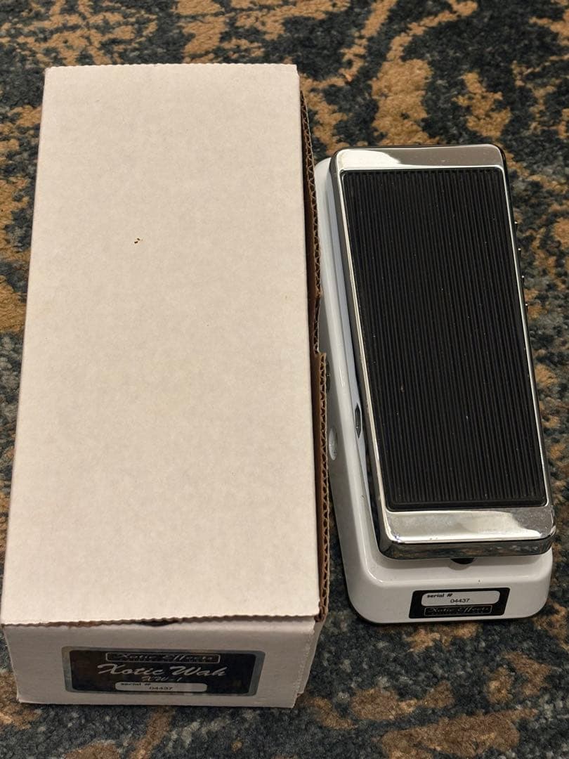 Xotic XW-1 ワウペダル XOTIC XW-1 ワウペダル エキゾチック 【 名古屋パルコ店 】 | 島村楽器