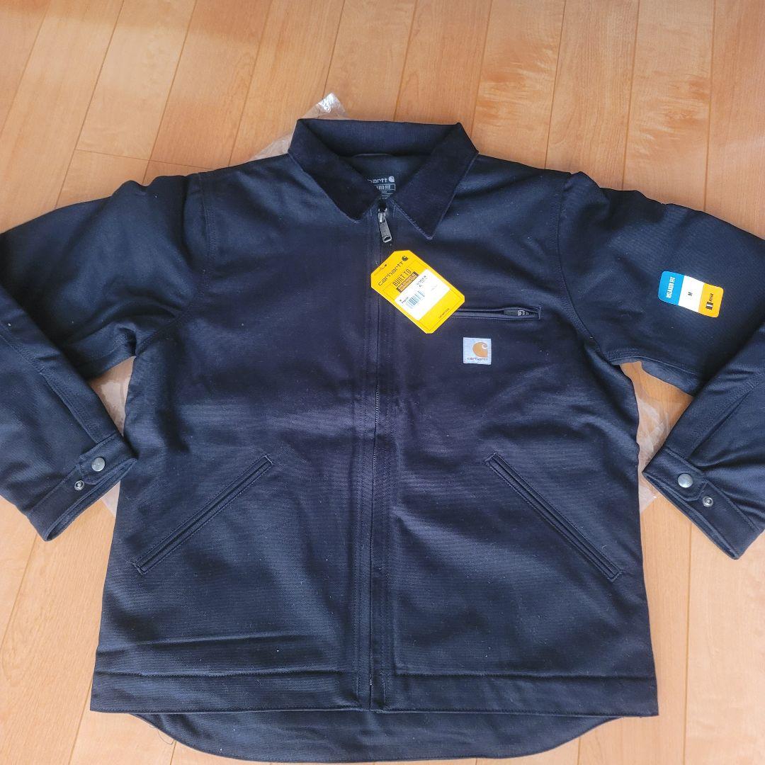 【新品】Carhartt　デトロイトジャケット　M