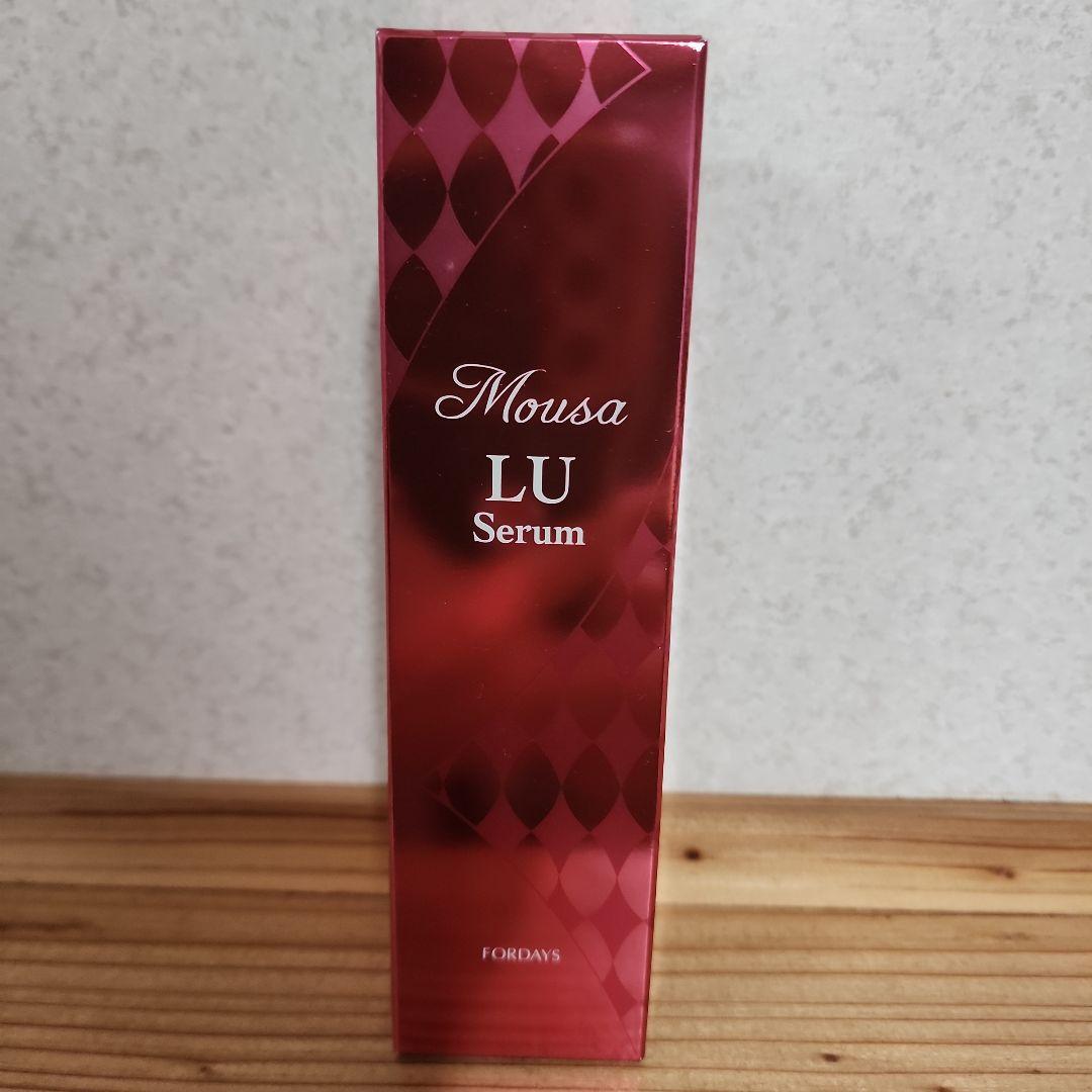 Mousa LU Serum 50g 日本製