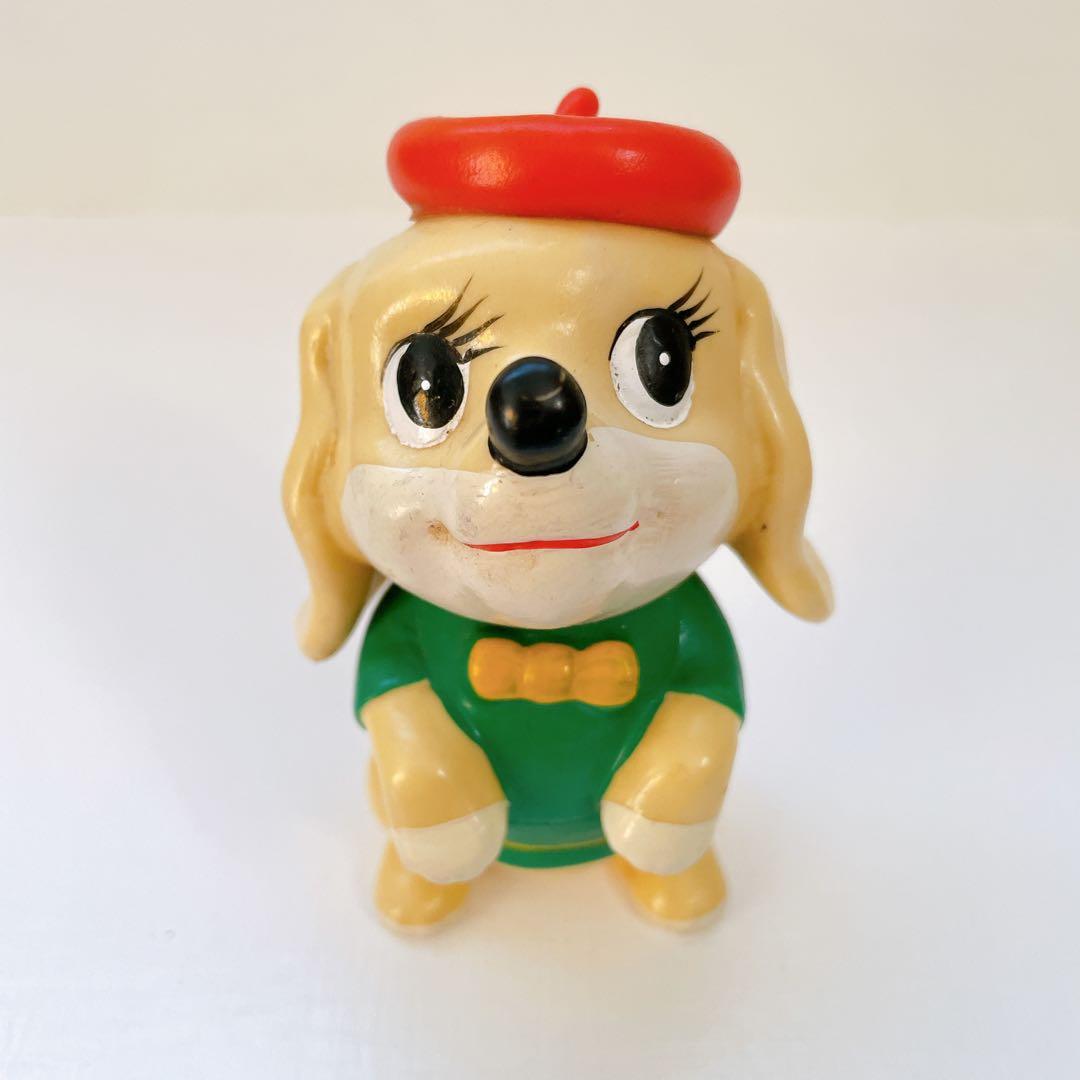 三和銀行 ワンサくん ソフビ 貯金箱 - メルカリ