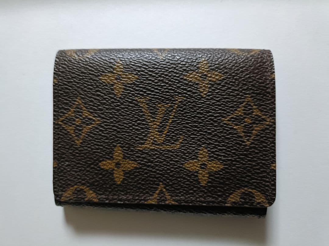ヴィトン 名刺入れ LOUIS VUITTON（ルイ・ヴィトン） カードケース 名刺入れ