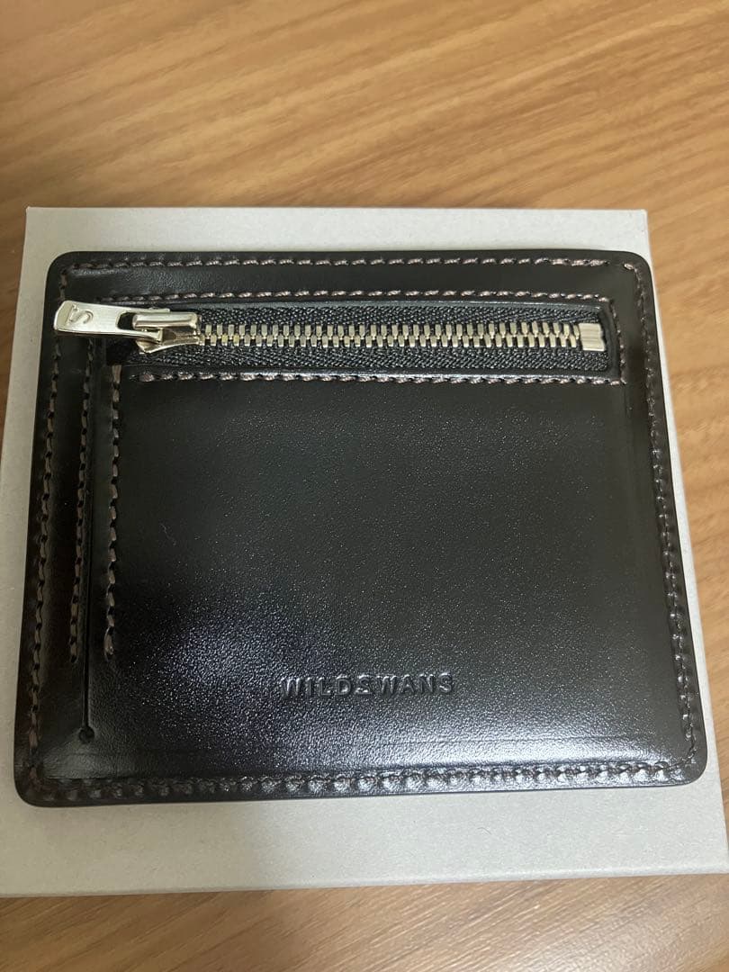 WILDSWANS ジップミニウォレット　サドルプルアップ サドルプルアップシリーズについてのお話 5 | WILDSWANS(ワイルド