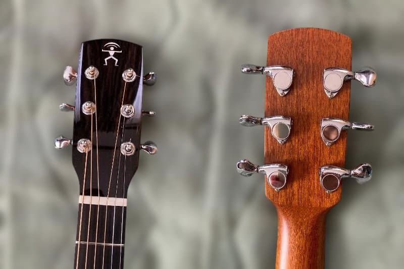 アヌエヌエ aNueNue aNN-L200E 杉田健司 オール単板 - メルカリ