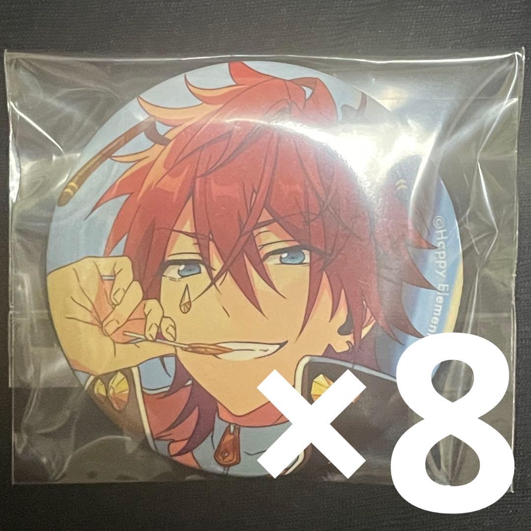 あんスタ テーマスカウト缶バッジ 2020 SPRING idol 天城燐音