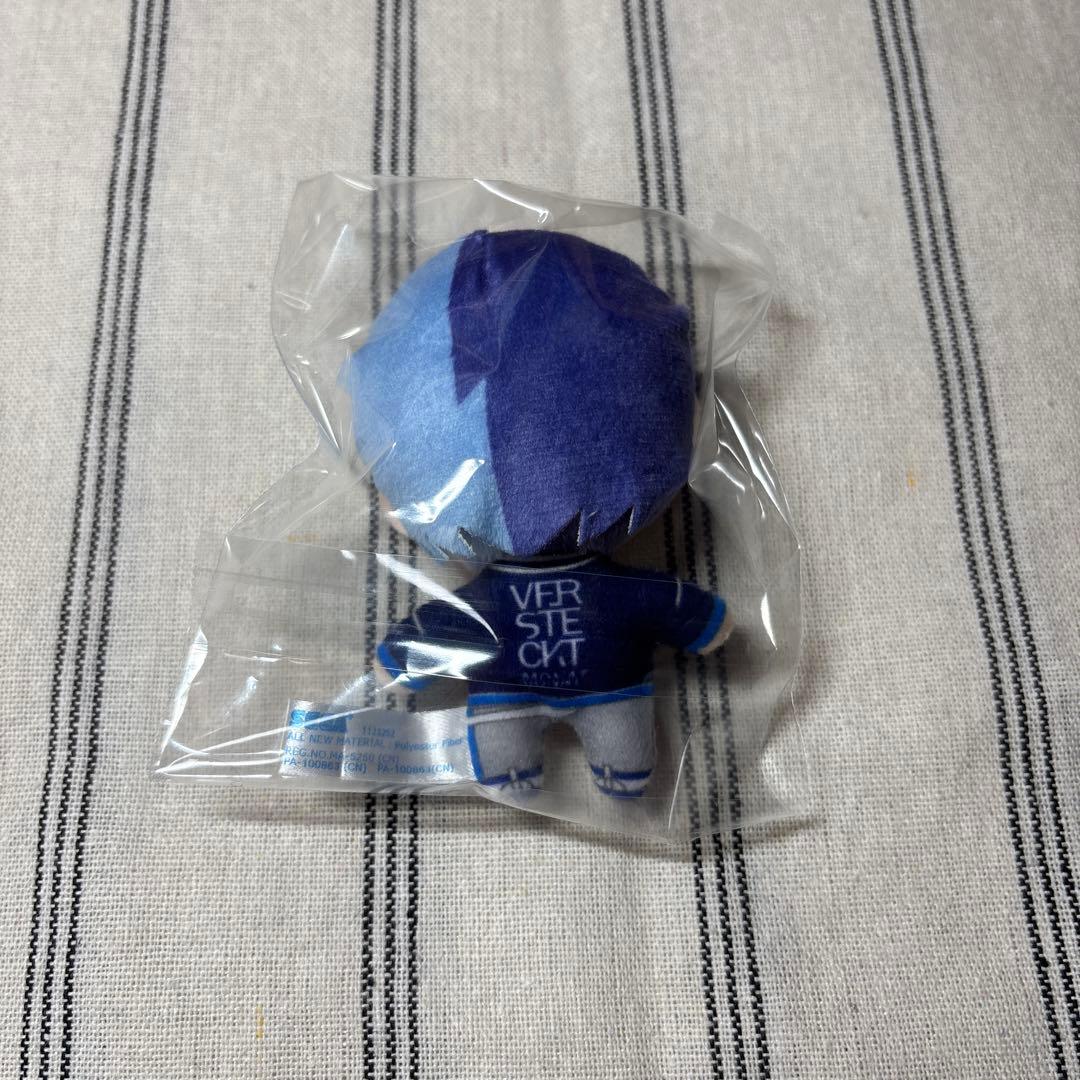 プロセカ セガラッキーくじ B賞 vol.7ぷちぬい 青柳冬弥 - メルカリ