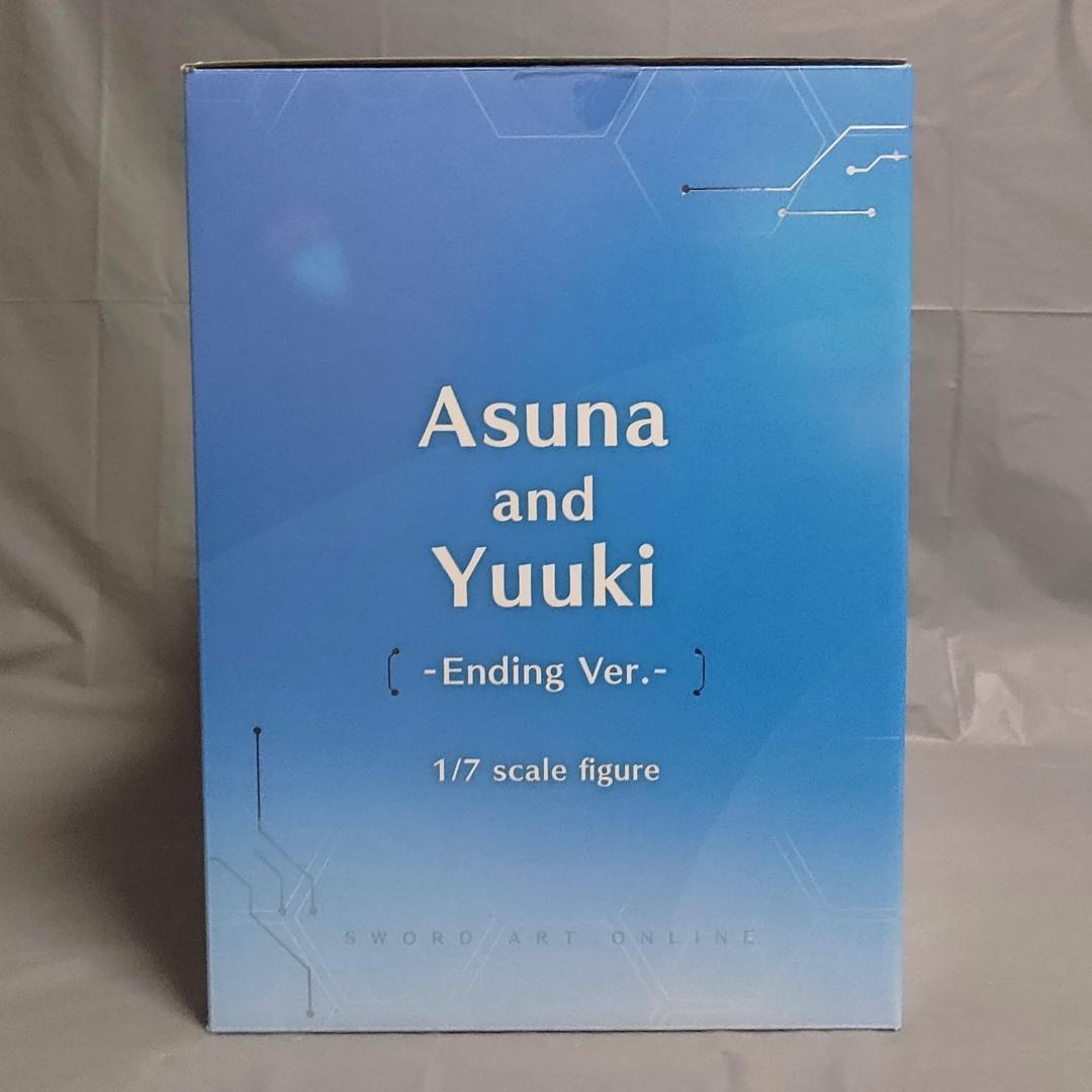 ソードアート・オンライン アスナ&ユウキ -Ending Ver.- 1/7