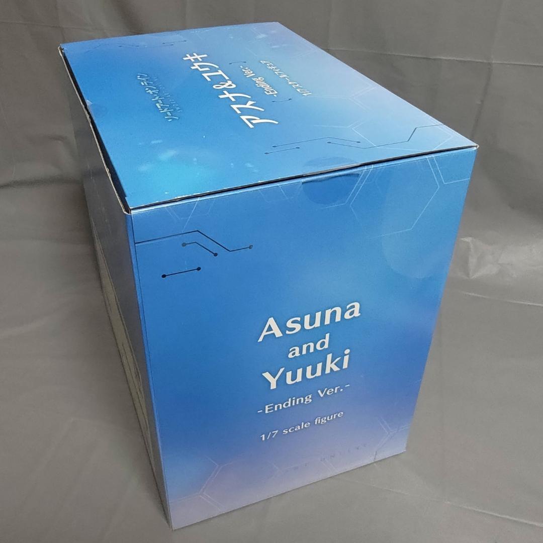 ソードアート・オンライン アスナ&ユウキ -Ending Ver.- 1/7