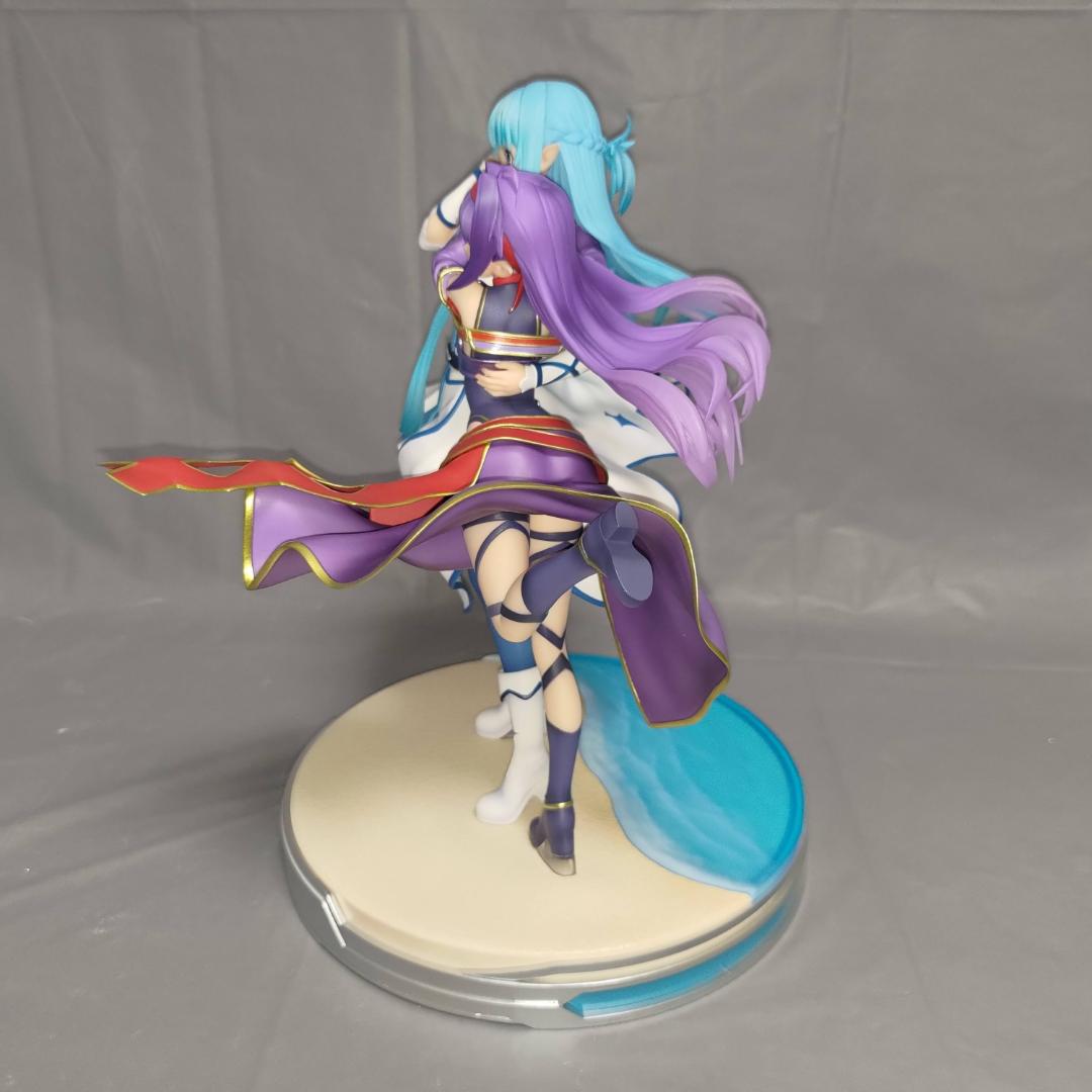 ソードアート・オンライン アスナ&ユウキ -Ending Ver.- 1/7