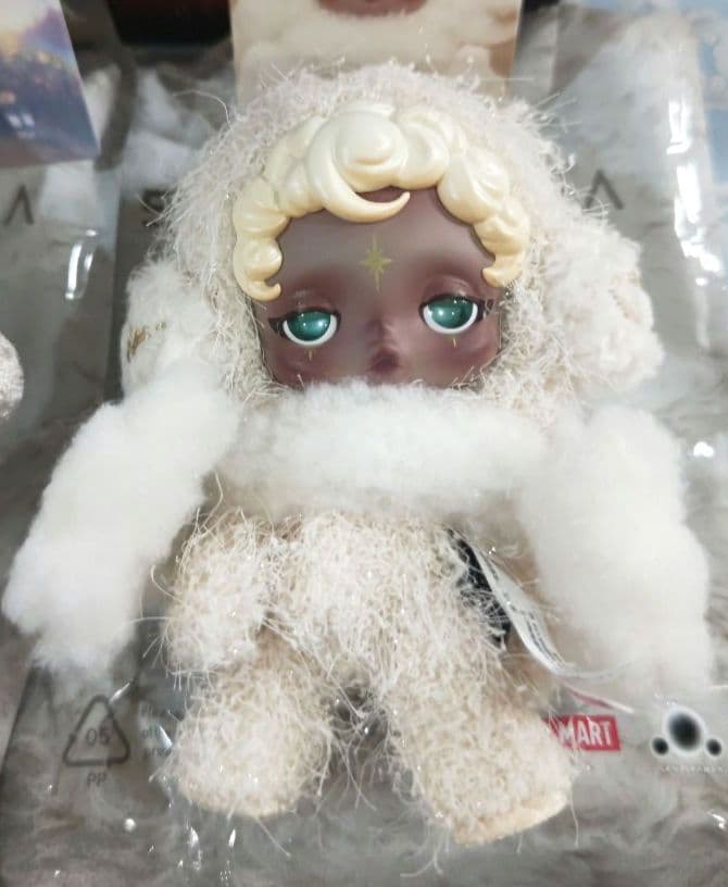 SKULLPANDA【Mist＆Sandman】スカルパンダ ぬいぐるみ - メルカリ